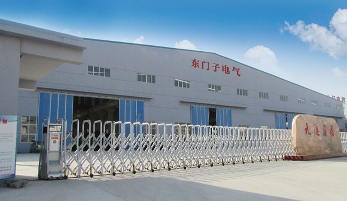 新品发布——大型永磁电机同步直驱矿井提升机